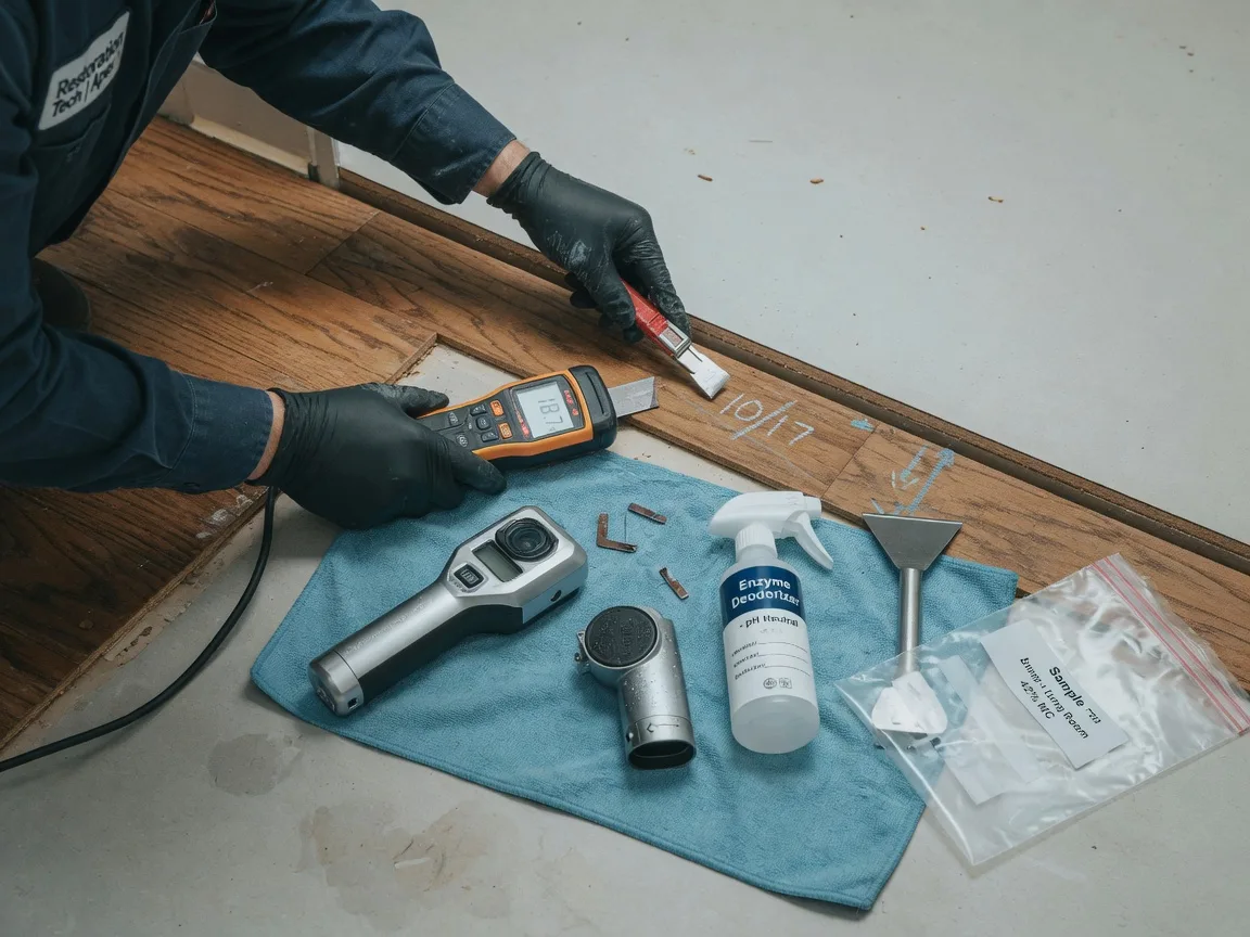 Why choose Water Damage Repair in Lamont, CA